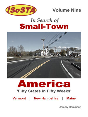 cover image of In Search of Small-Town America--Volume 09